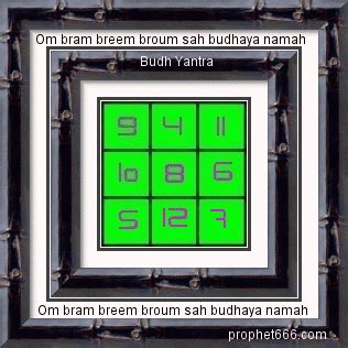 prophet666 yantra|Yantra .